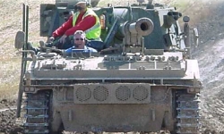 Tank Driving in Hampshire